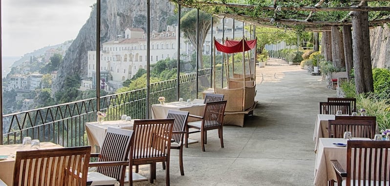 NH COLLECTION - LO LOCANDE TERRACE VIEW